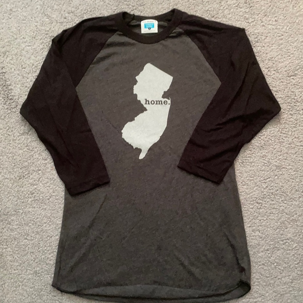 New Jersey “Home” T-shirt!